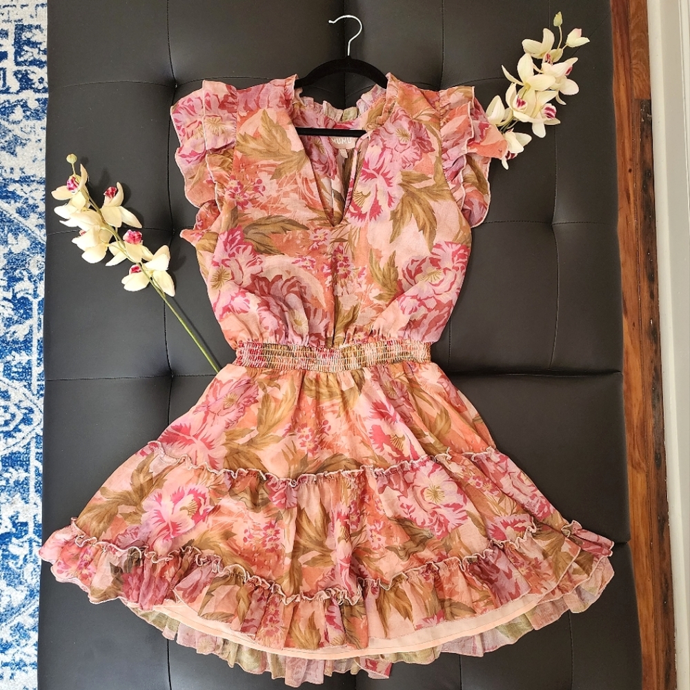 Show Me Your MuMu Dress